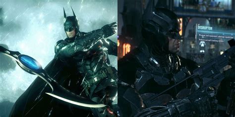 10 Best Gadgets In The Batman: Arkham Games, Ranked