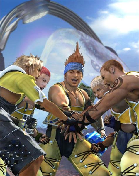 Wakka (Final Fantasy) | Heroes & Villains Wiki | Fandom