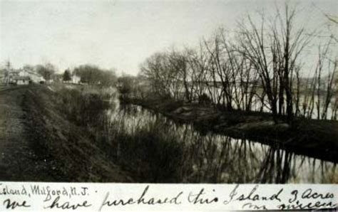 Historic Images of Hunterdon County - Milford