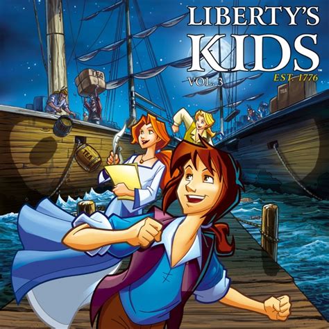 Watch Liberty's Kids Season 1 Episode 29: The Great Galvez on PBS (2003 ...