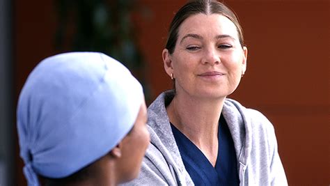 How Did Meredith Leave ‘Grey’s Anatomy’? Season 19 Episode 7 Recap – Hollywood Life