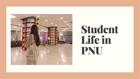 Student life in PNU - YouTube