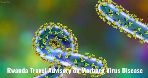 Rwanda Travel Advisory on Marburg Virus Disease