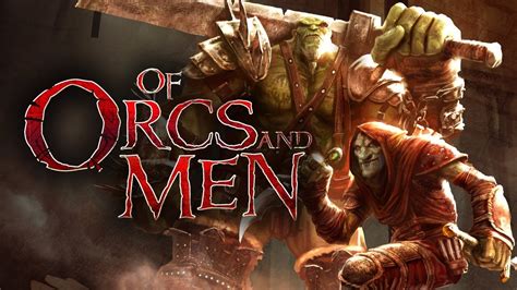 Of Orcs and Men - YouTube