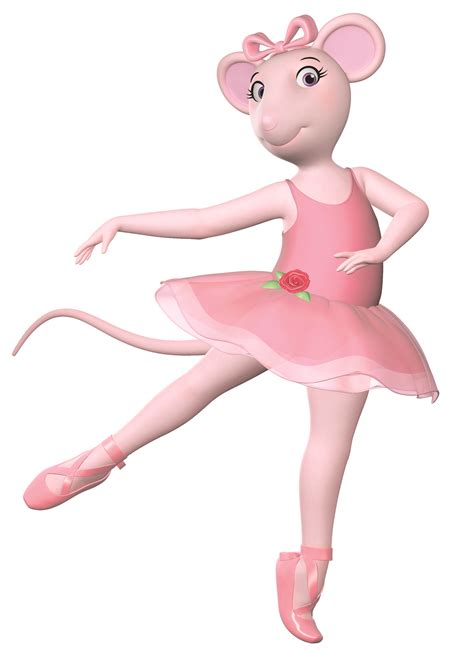 Pin van Rocio Martinez op Ballet | Angelina ballerina, Kindertijd ...