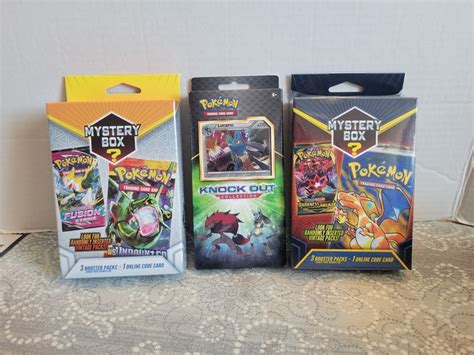 The Pokémon Company - Pokémon - Booster Box RARE Pokémon - Catawiki