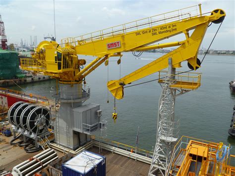 Container Gantry : Ship Crane | Bodowasudo