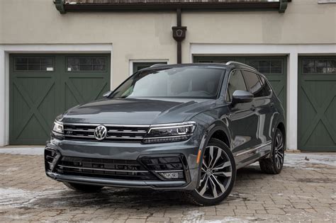 2019 Volkswagen Tiguan 20 T Se - Photos All Recommendation