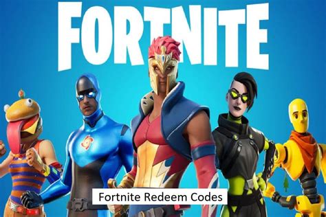 How to Redeem Fortnite Redeem Codes? [With Active List in 2023]