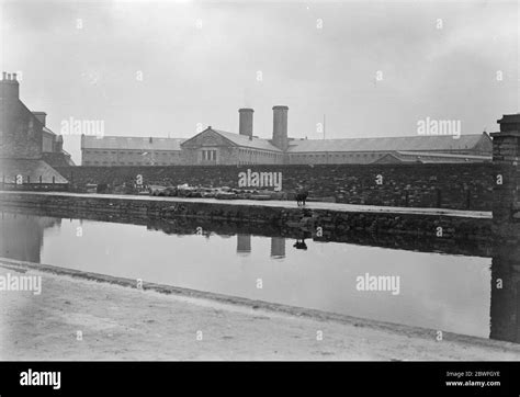 Mountjoy Prison . Dublin . 1920 Stock Photo - Alamy