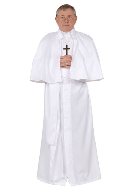 Pope Costume for Men