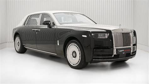 Prix Rolls Royce Phantom 2023