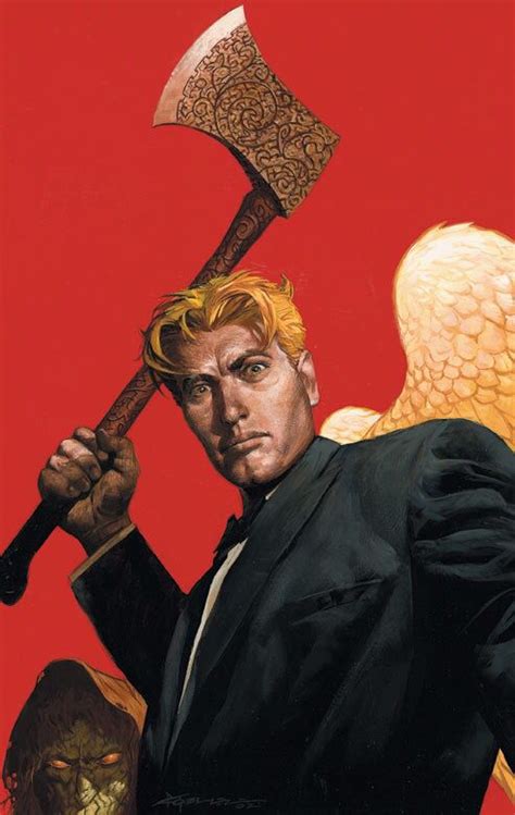 Lucifer Morningstar Vertigo | Horror comics, Villain and hero, Dc comics art