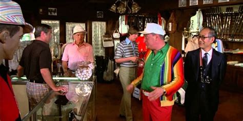 Caddyshack: 10 Behind-The-Scenes Facts About The Golf Comedy