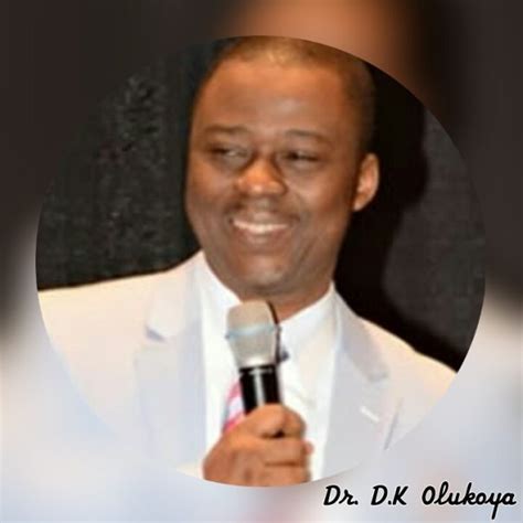 Dr. Daniel Olukoya | God's Eagle Ministries Christian Shop