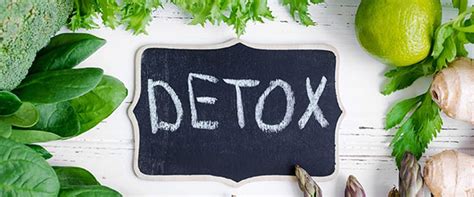 10 Signs Your Body Needs a Detox