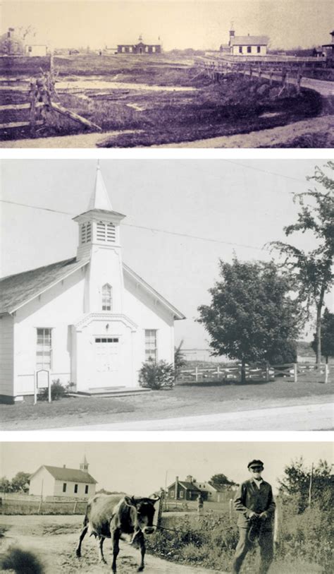 Our History – Springs Community Presbyterian Church