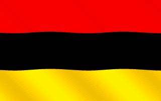 35 Great Animated German Flag Waving Gifs - Best Animations