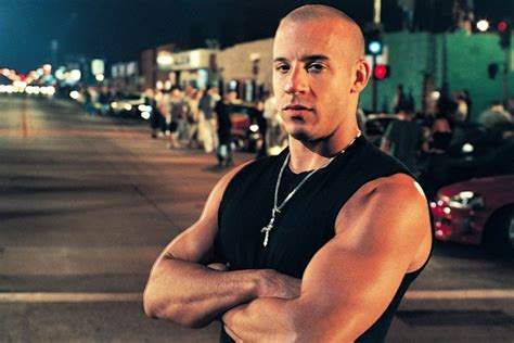 Vin Diesel as Dom Toretto in The Fast and the Furious - Vin Diesel Photo (38810898) - Fanpop