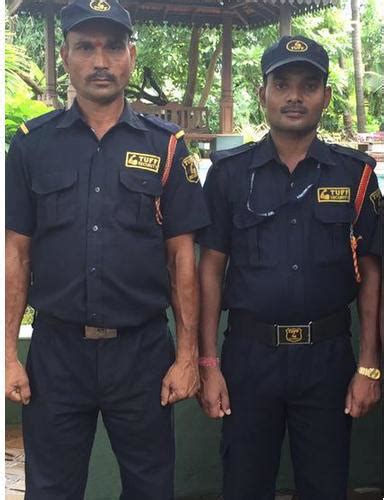 Retailer of Security Guard Uniforms from Mumbai, Maharashtra by Globotex