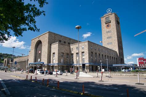 Gares ferroviaires du monde entier | Structurae