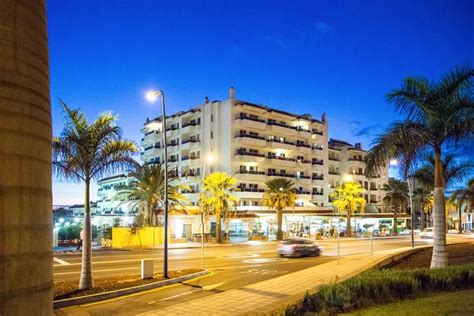 Oro Blanco Apartments, Playa de las Americas, Tenerife, Canary Islands ...