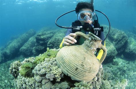 Marine Archaeology Photograph by Alexis Rosenfeld