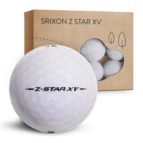 Srixon Z-Star XV Golfbollar | Out of Bounds