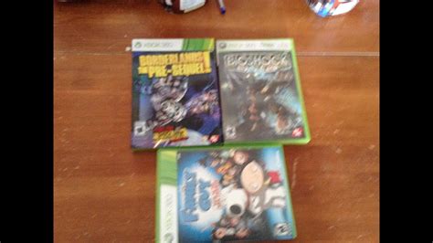 My Video Games Collection XBOX 360 Part 2 2023 - YouTube