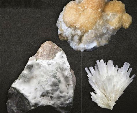 Zeolite Mineral Group - Read this story on Magzter.com