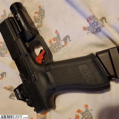 ARMSLIST - For Sale/Trade: Glock 17 gen 5 apex trigger