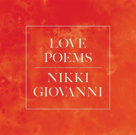 Nikki Giovanni - Love Poems (Vinyl LP) - Amoeba Music