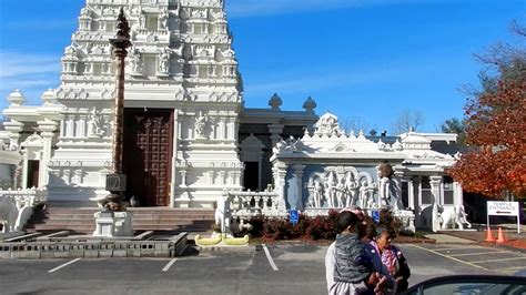 The Hindu Temple OF saint Louis, MO - YouTube