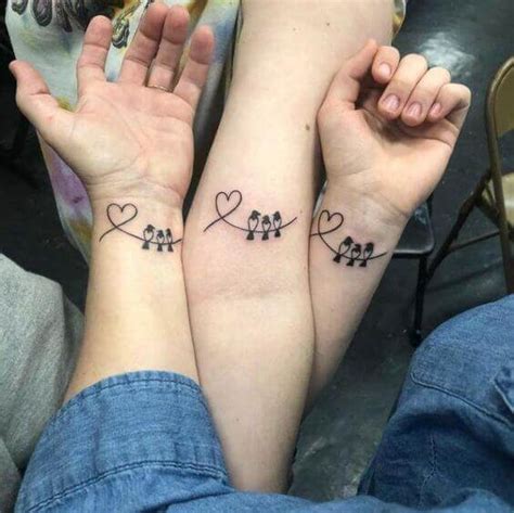 90 Meaningful Mother Daughter Tattoo Ideas 2023 Designs - Worldwide ...