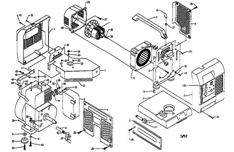 Coleman Powermate 1850 Wiring Diagram - Wiring Diagram