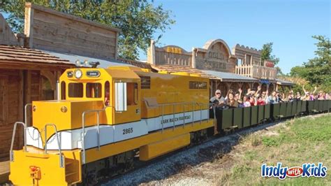 Train Rides in Indiana | 8 Breathtaking Indiana Railroad Experiences