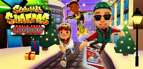 Subway Surfers World Tour London v1.16.0 [Mod Money] APK Download. | Spicy Droid