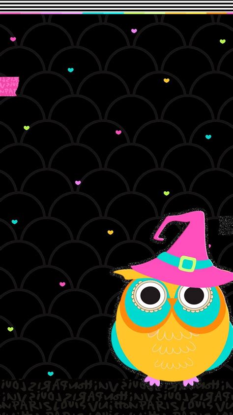 🔥 [50+] Halloween Owl Wallpapers | WallpaperSafari