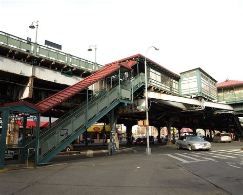 Prospect Avenue Subway Station, Longwood, Bronx, New York … | Flickr