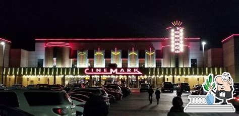 Menu at Cinemark At Valley View and XD, Valley View