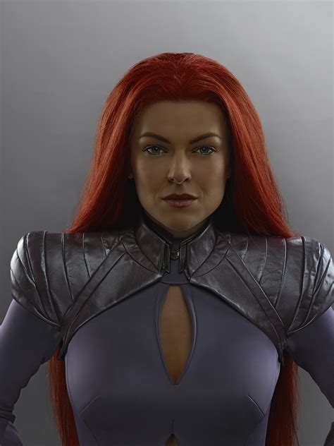 Marvel's Inhumans Medusa Season 1 Official Picture - Inhumans Photo ...