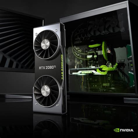 NVIDIA GeForce RTX 2080 Ti and RTX 2080 Official Gaming Performance