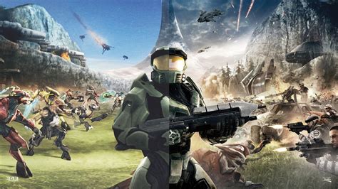 Halo Combat Evolved Wallpapers - Top Free Halo Combat Evolved ...