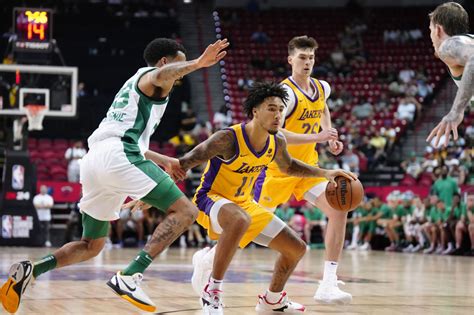 Lakers' Jalen Hood-Schifino Could Outperform Three 2023 NBA Draft ...