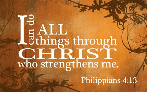 Philippians 4:13 by ValencyGraphics on DeviantArt