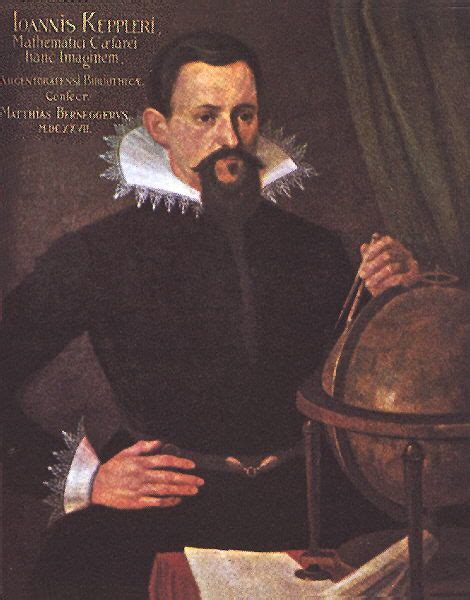 Kepler used his former teacher’s data to modify Copernicus's heliocentric model. He used ...