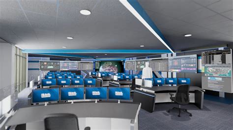 Security Operations Center to be Built at Reynolds Headquarters