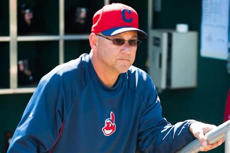 Manager Terry Francona Got Lost While Walking To Indians’ Home Opener