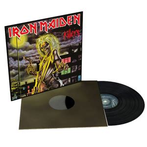 Iron Maiden - Killers (VINYL) | Mascom