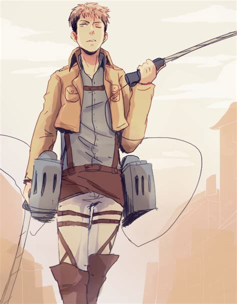 Jean Kirschtein - Jean Kirschtein (Attack on Titan) Fan Art (36513504 ...